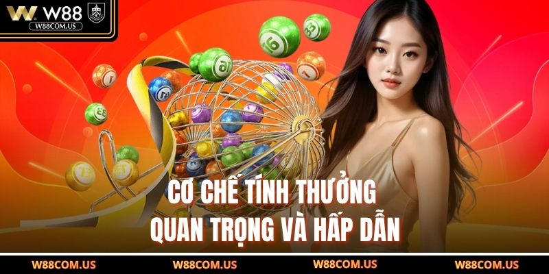 Cơ chế tính thưởng quan trọng và hấp dẫn